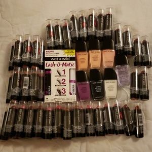 Sunday SALE Day! Huge Make-Up Lot. 57 Items Total.